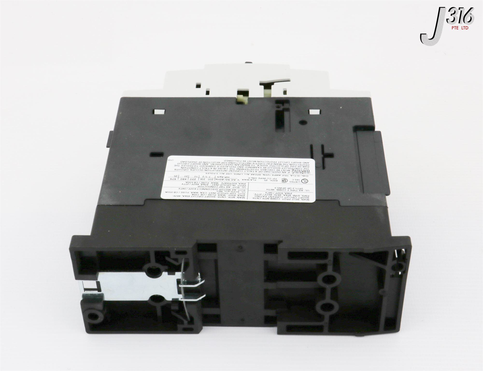 【75】 30981 SIEMENS CIRCUIT BREAKER, 18-25A (NEW) 3RV1031-4DA10 | eBay